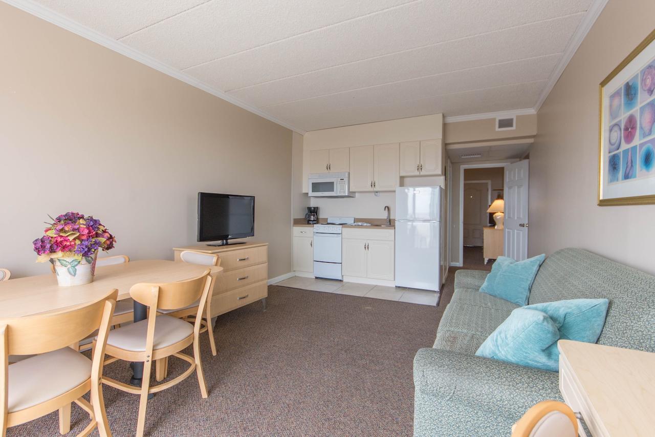 Water'S Edge Ocean Resort Wildwood Crest Luaran gambar