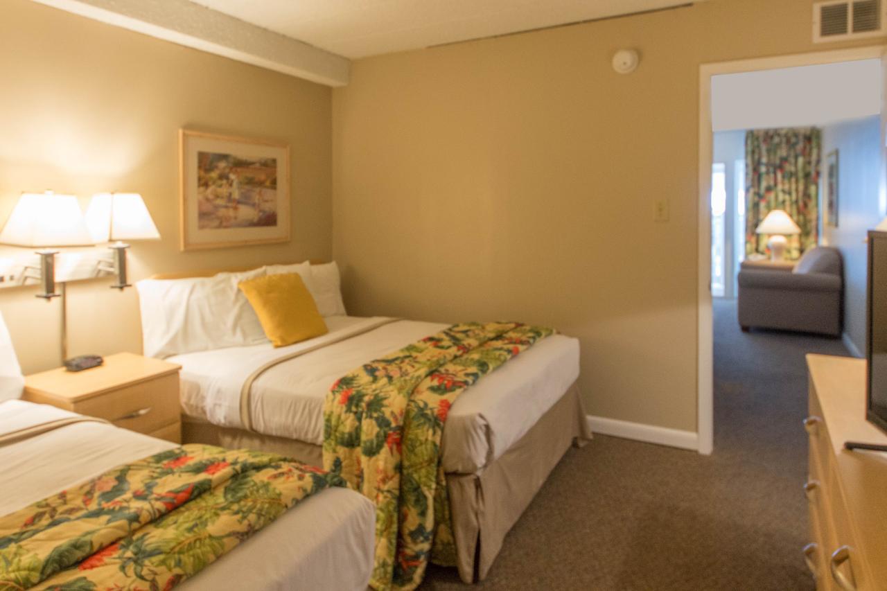 Water'S Edge Ocean Resort Wildwood Crest Luaran gambar