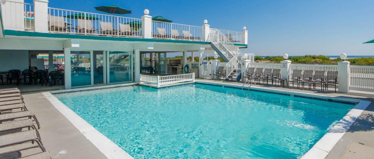 Water'S Edge Ocean Resort Wildwood Crest Luaran gambar