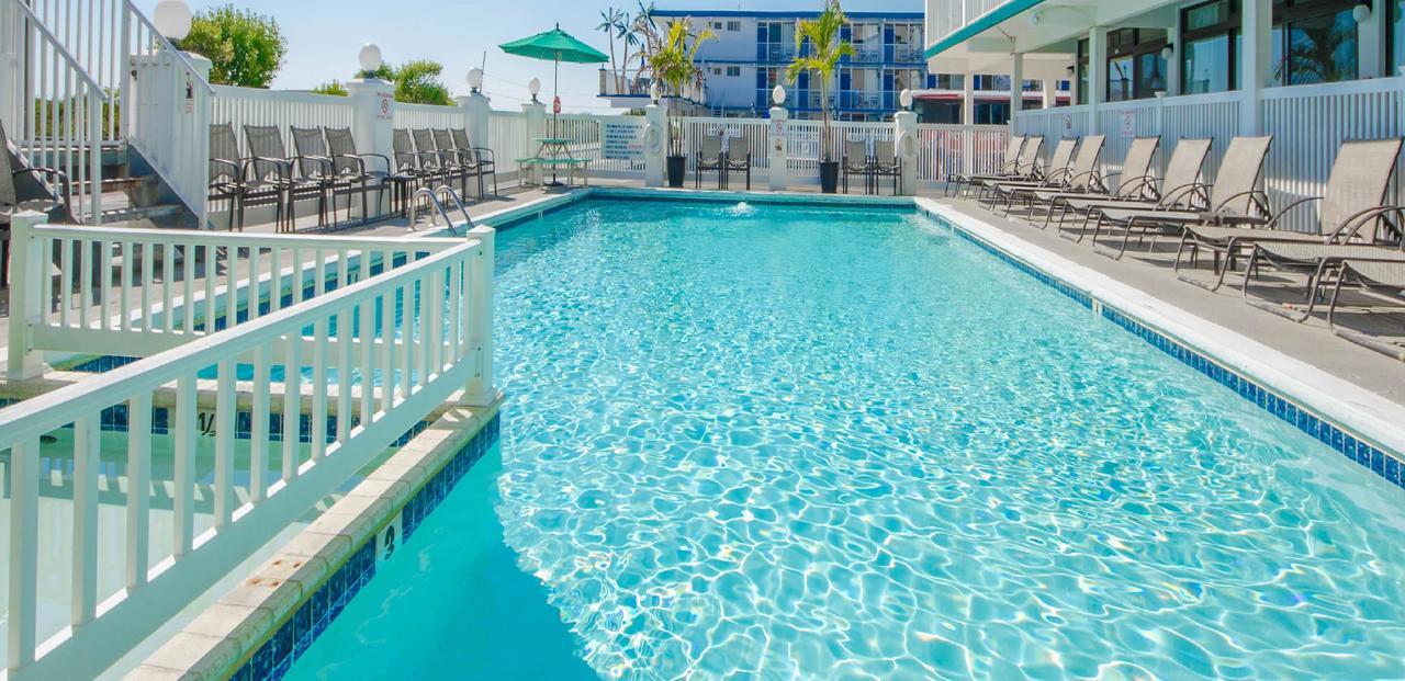 Water'S Edge Ocean Resort Wildwood Crest Luaran gambar