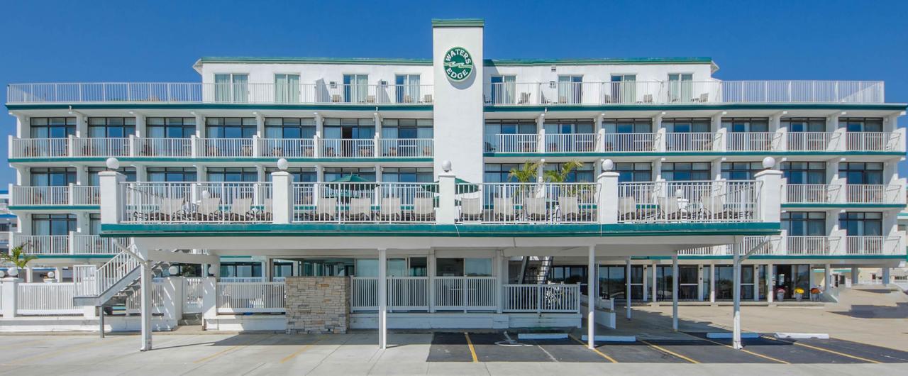 Water'S Edge Ocean Resort Wildwood Crest Luaran gambar