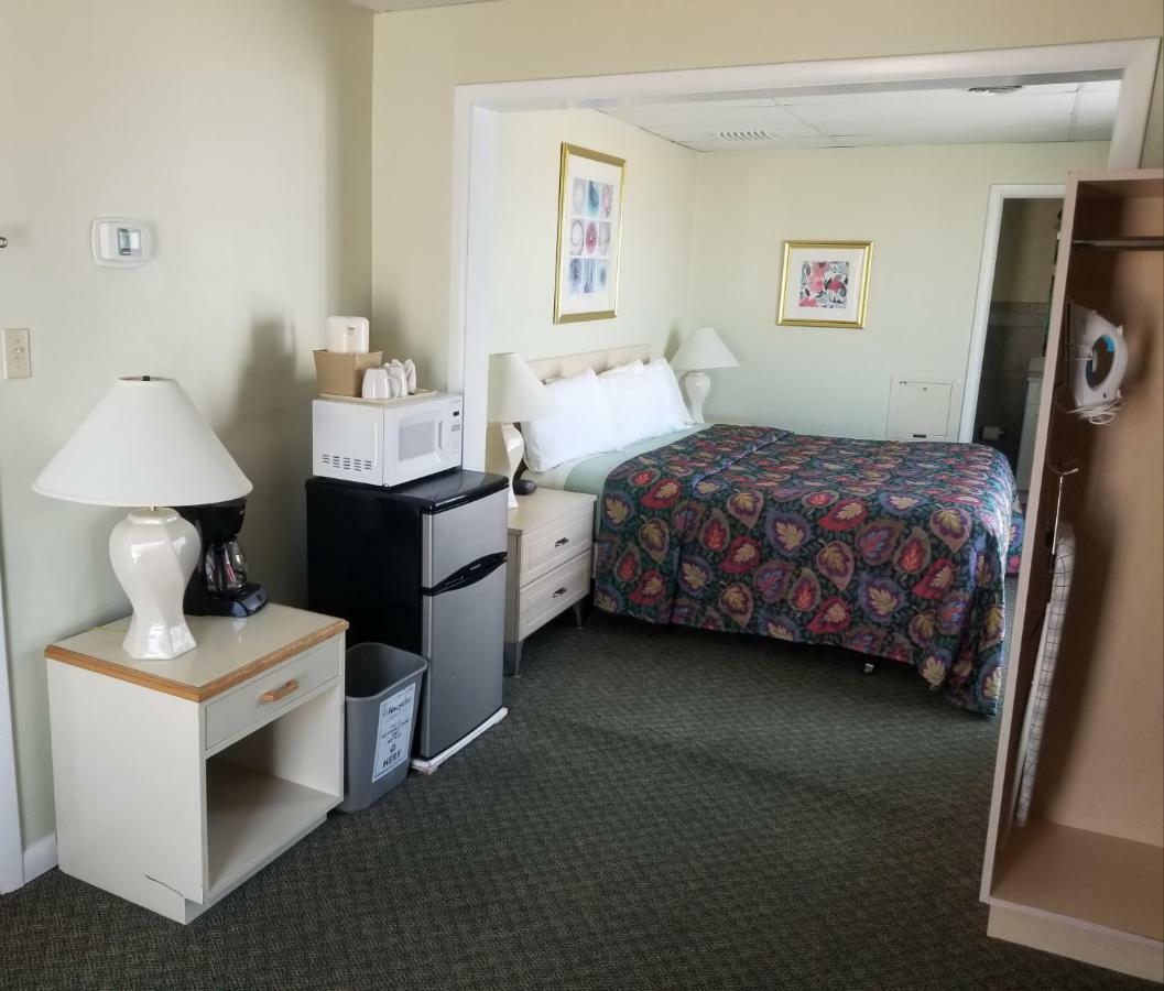 Water'S Edge Ocean Resort Wildwood Crest Luaran gambar