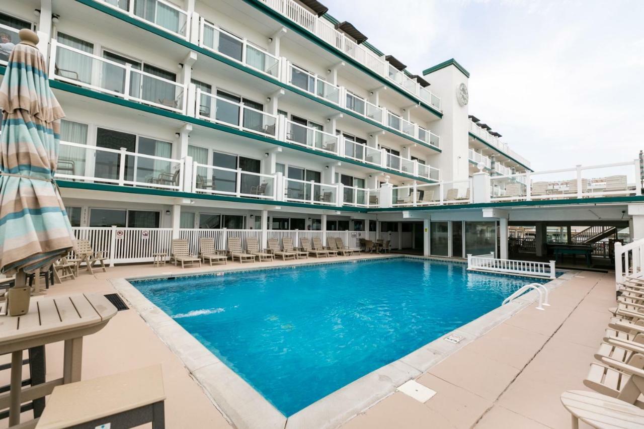 Water'S Edge Ocean Resort Wildwood Crest Luaran gambar